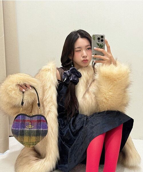 TUO（トゥオ）の「プディングレッド   プディングレッド（トートバッグ・レディース・その他・FREE）」の13枚目の写真