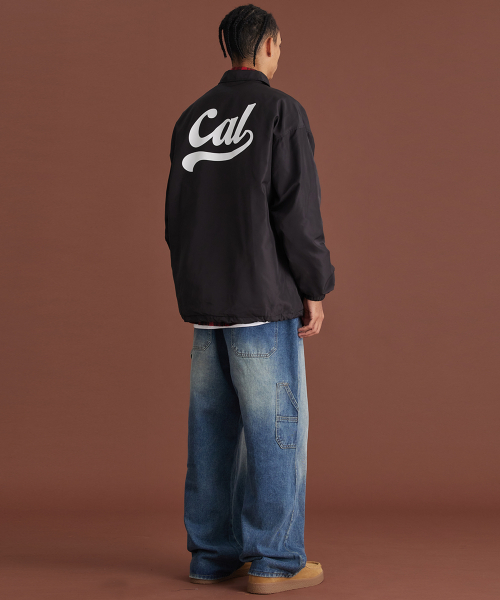 CREAM SODA LAB(クリームソーダラボ)の「キャリー ブラック ウィンドブレーカー(ナイロンジャケット・レディース・その他・L/XL)」の6枚目の写真