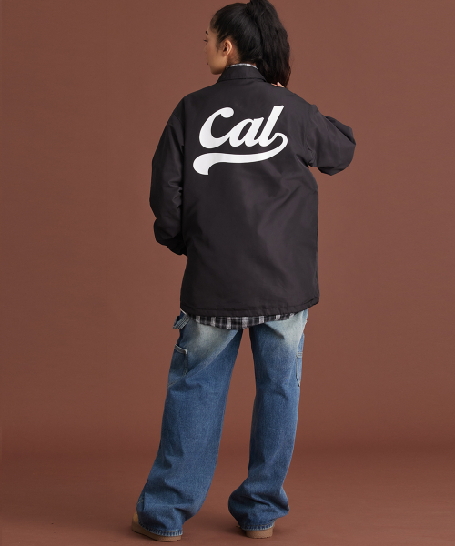 CREAM SODA LAB(クリームソーダラボ)の「キャリー ブラック ウィンドブレーカー(ナイロンジャケット・レディース・その他・L/XL)」の7枚目の写真