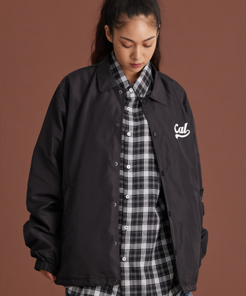 CREAM SODA LAB(クリームソーダラボ)の「キャリー ブラック ウィンドブレーカー(ナイロンジャケット・レディース・その他・L/XL)」の10枚目の写真