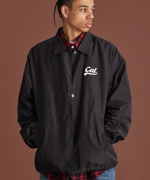 CREAM SODA LAB(クリームソーダラボ)の「キャリー ブラック ウィンドブレーカー(ナイロンジャケット・レディース・その他・L/XL)」の11枚目の写真