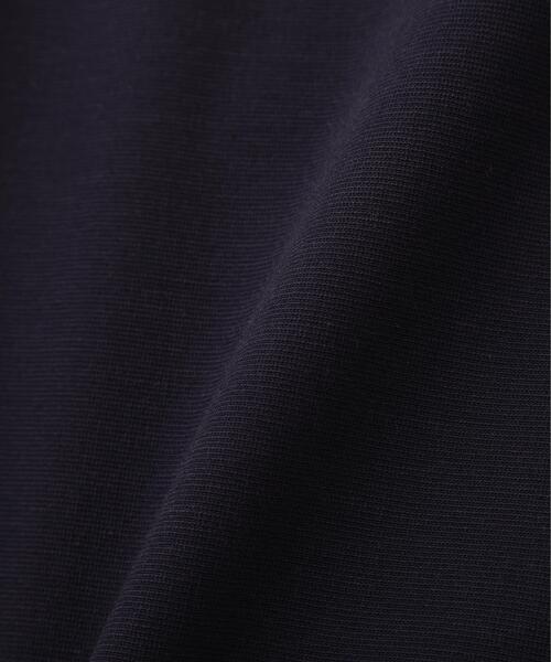 ADORE(アドーア)の「◆ハイゲージジャージートップス(Tシャツ/カットソー・レディース・ネイビー/ホワイト・38)」の15枚目の写真