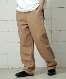 Cookman クックマン ヘリテージワイドパンツ Heritage Wide Pants Heavy Twill Beige