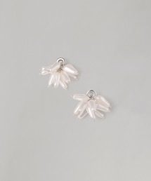 JUSTINE CLENQUET（ジュスティーヌクランケ）の「MOON EARRINGS 33JC02MOON3（ネックレス）」