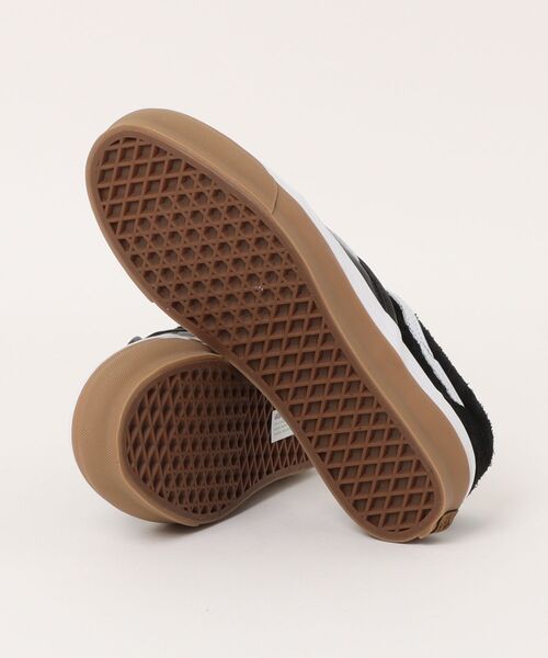 VANS(バンズ)の「PITCH TO STREET スリッポン SP / LX Classic Slip-On 98 SP TDC B VN000Z62BA21(スリッポン・メンズ・ブラック・8/9/10/12/11/11.5/10.5/7.5/8.5/9.5)」の6枚目の写真