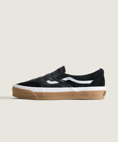 VANS（バンズ）の「PITCH TO STREET スリッポン SP / LX Classic Slip