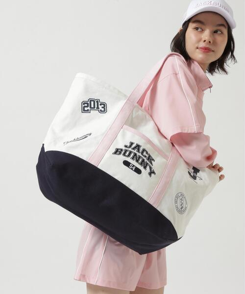 セール】【Jack Bunny!!】キャンバストートバッグ (UNISEX)（トート