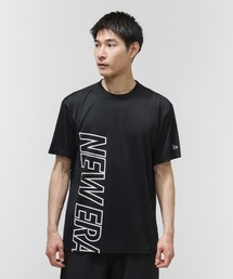 ニューエラ PA SS TECH T VERTICAL LOGO BLK 261