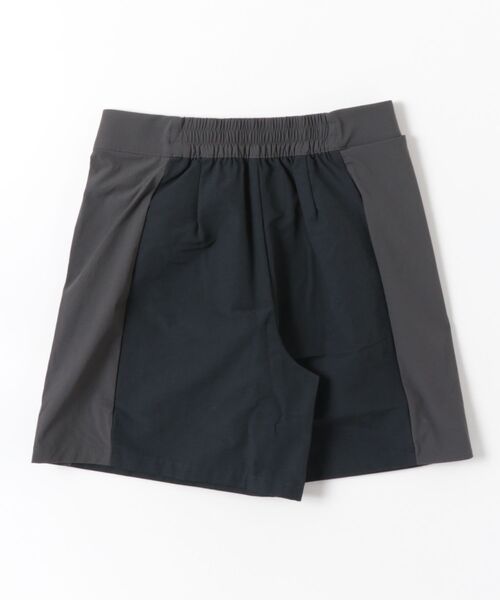 NEW BALANCE(ニューバランス)の「NB GREY カラーブロックショーツ(その他パンツ・レディース・ベージュ/ブラック・MEDIUM/LARGE/X-LARGE/SMALL)」の13枚目の写真