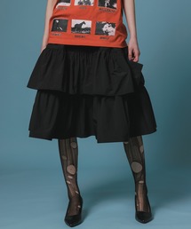 NON TOKYO（ノントーキョー）の「NON TOKYO/ノントーキョー/3WAYティアードスカート（スカート）」