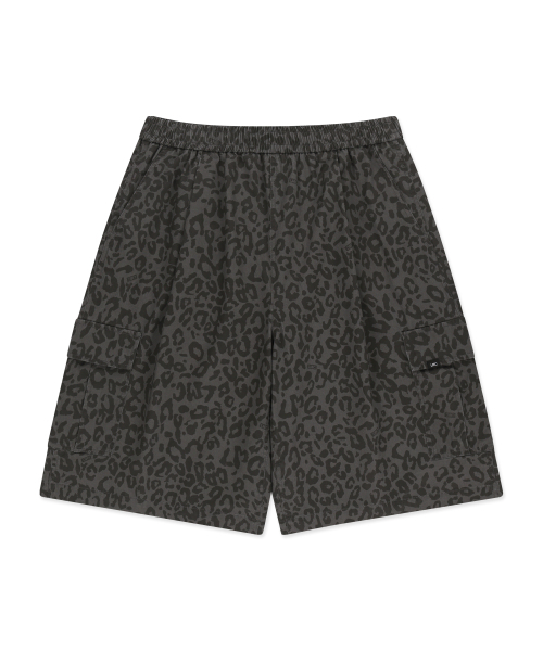 LMCの「WIDE CARGO SHORTS leopard(その他パンツ・レディース・その他・SMALL/MEDIUM/LARGE)」の1枚目の写真