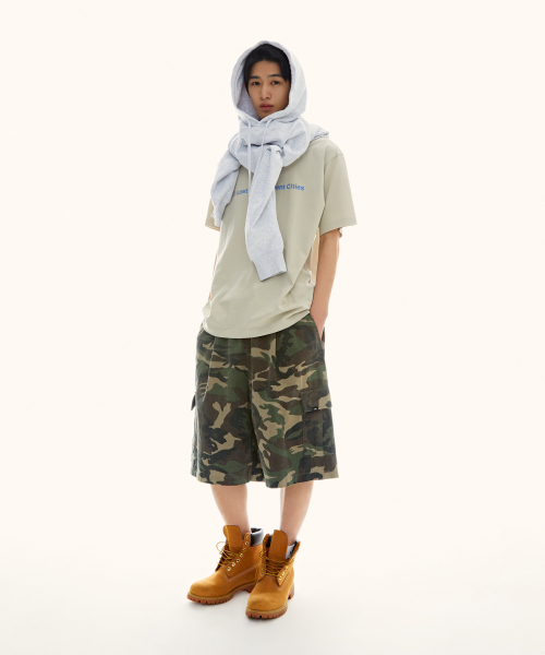 LMCの「WIDE CARGO SHORTS leopard(その他パンツ・レディース・その他・SMALL/MEDIUM/LARGE)」の10枚目の写真