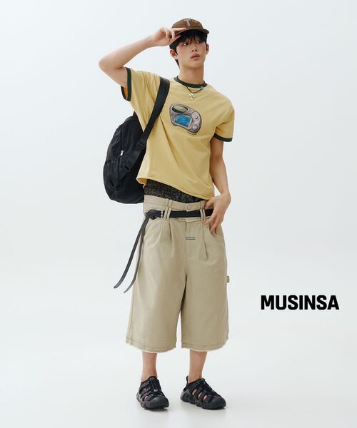 LMCの「WIDE CARGO SHORTS leopard(その他パンツ・レディース・その他・SMALL/MEDIUM/LARGE)」の16枚目の写真