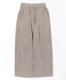CLANE（クラネ）の「BRIGHT JERSEY PANTS 10110-7203（その他パンツ）」