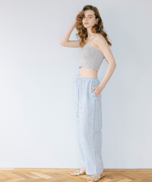 coca(coca)(コカ)の「OUT BRA ベアトップス(チューブトップ・レディース・グレー/ホワイト/ブラック・L/M/S)」の12枚目の写真