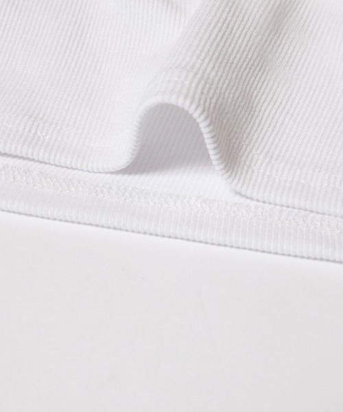coca(coca)(コカ)の「OUT BRA ベアトップス(チューブトップ・レディース・グレー/ホワイト/ブラック・L/M/S)」の8枚目の写真