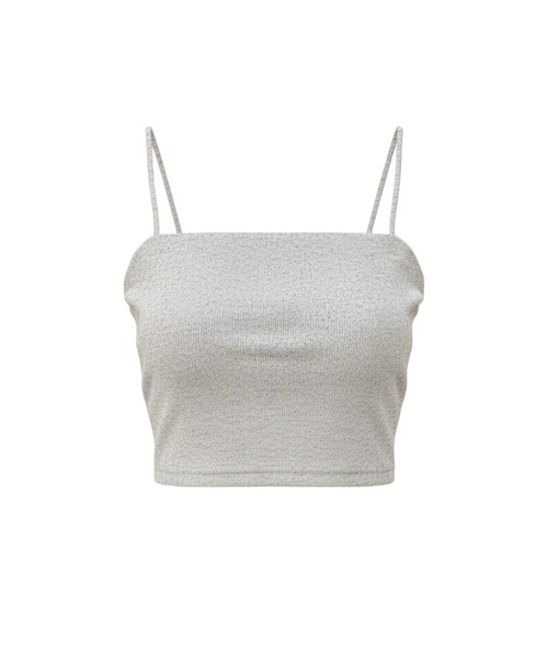 coca(coca)(コカ)の「OUT BRA ベアトップス(チューブトップ・レディース・グレー/ホワイト/ブラック・L/M/S)」の6枚目の写真