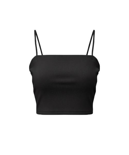 coca(coca)(コカ)の「OUT BRA ベアトップス(チューブトップ・レディース・グレー/ホワイト/ブラック・L/M/S)」の4枚目の写真
