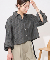 gimaguas/ギマガス】 Lupa Shirt GREY（シャツ/ブラウス）｜Gimaguas