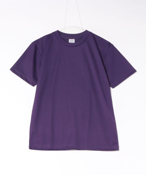 TONE SELECT WEAR（トーンセレクトウェア）の「United Athle Sports(ユナイテッドアスレスポーツ) 4.1オンス ドライアスレチック Tシャツ メンズ (5900-01) (590001)【 590001/ﾄﾞﾗｲｱｽﾚﾁｯｸTｼｬﾂ 】（Tシャツ/カットソー・メンズ・ホワイト/オリーブ/グリーン系その他/コバルトブルー/パープル/イエロー/チャコールグレー/グレー/グリーン/レッド/アクア/バーガンディー/グリーン系その他2/オレンジ/ピンク/ターコイズブルー/ネイビー/ブラック・MEDIUM/X-LARGE/LARGE/SMALL）」の14枚目の写真
