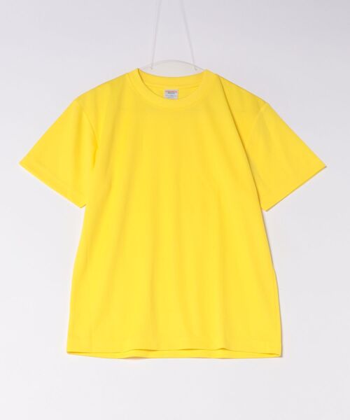 TONE SELECT WEAR（トーンセレクトウェア）の「United Athle Sports(ユナイテッドアスレスポーツ) 4.1オンス ドライアスレチック Tシャツ メンズ (5900-01) (590001)【 590001/ﾄﾞﾗｲｱｽﾚﾁｯｸTｼｬﾂ 】（Tシャツ/カットソー・メンズ・ホワイト/オリーブ/グリーン系その他/コバルトブルー/パープル/イエロー/チャコールグレー/グレー/グリーン/レッド/アクア/バーガンディー/グリーン系その他2/オレンジ/ピンク/ターコイズブルー/ネイビー/ブラック・MEDIUM/X-LARGE/LARGE/SMALL）」の15枚目の写真
