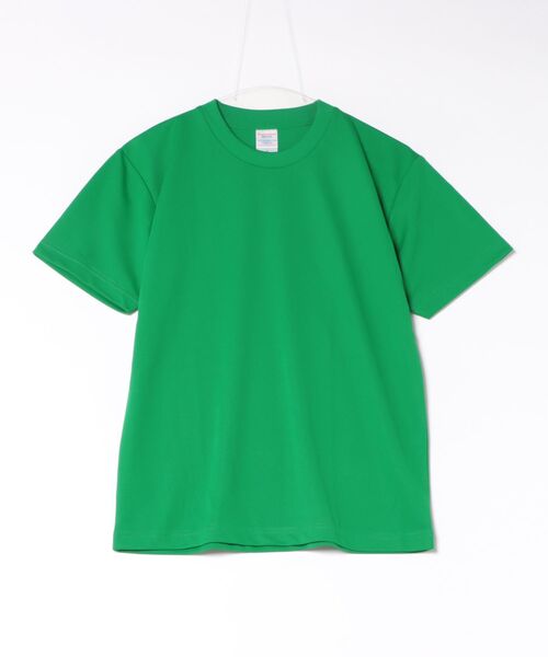 TONE SELECT WEAR（トーンセレクトウェア）の「United Athle Sports(ユナイテッドアスレスポーツ) 4.1オンス ドライアスレチック Tシャツ メンズ (5900-01) (590001)【 590001/ﾄﾞﾗｲｱｽﾚﾁｯｸTｼｬﾂ 】（Tシャツ/カットソー・メンズ・ホワイト/オリーブ/グリーン系その他/コバルトブルー/パープル/イエロー/チャコールグレー/グレー/グリーン/レッド/アクア/バーガンディー/グリーン系その他2/オレンジ/ピンク/ターコイズブルー/ネイビー/ブラック・MEDIUM/X-LARGE/LARGE/SMALL）」の7枚目の写真