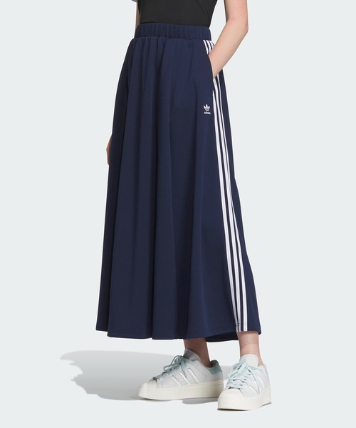 セール/ブランド古着】フレアスカート（スカート）｜adidas