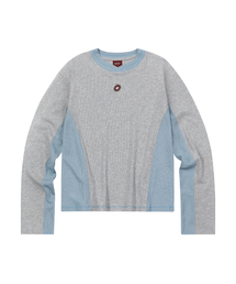 Panel Sleeve Gray