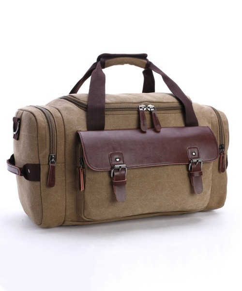 BACKYARD FAMILY(バックヤードファミリー)の「ボストンバッグ kbag26(ボストンバッグ・メンズ・ネイビー/ブラウン系その他/ワインレッド/グレー/ブラック/キャメル・FREE)」の5枚目の写真