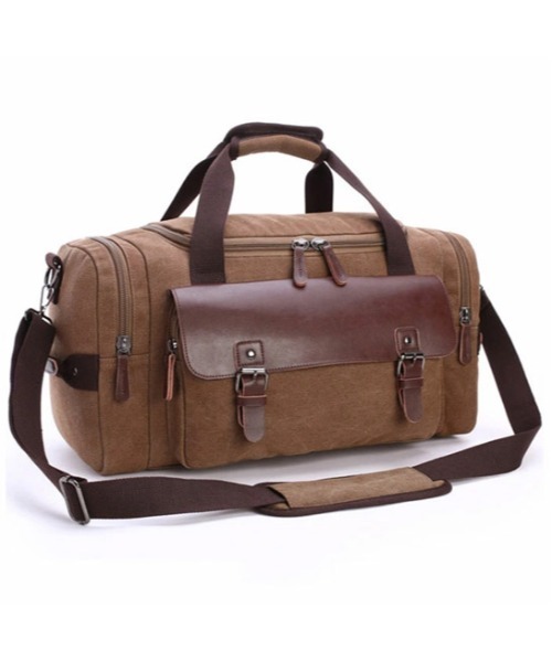 BACKYARD FAMILY(バックヤードファミリー)の「ボストンバッグ kbag26(ボストンバッグ・メンズ・ネイビー/ブラウン系その他/ワインレッド/グレー/ブラック/キャメル・FREE)」の9枚目の写真