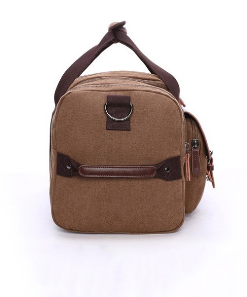BACKYARD FAMILY(バックヤードファミリー)の「ボストンバッグ kbag26(ボストンバッグ・メンズ・ネイビー/ブラウン系その他/ワインレッド/グレー/ブラック/キャメル・FREE)」の10枚目の写真