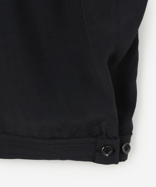 Bshop(ビショップ)の「STYLE EYES | 〈別注〉ボウリングシャツ MEN(シャツ/ブラウス・メンズ・ブラック・L/XL/M)」の7枚目の写真