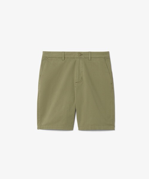 LACOSTE(ラコステ)の「ストレッチチノバミューダショーツ(その他パンツ・メンズ・ダークネイビー/モスグリーン・31/32)」の16枚目の写真