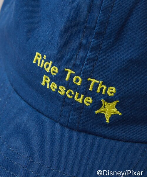 Disney(ディズニー)の「【TOY STORY/トイ・ストーリー】シルエット刺繍ロゴCAP(キャップ・レディース・ネイビー/レッド/チャコールグレー・ONE SIZE)」の14枚目の写真