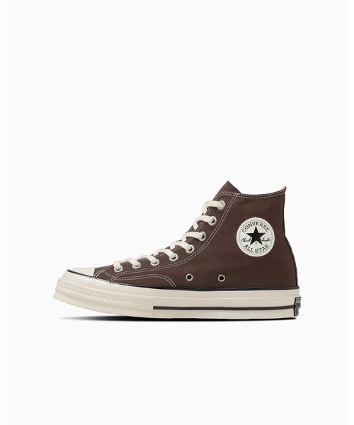 CONVERSE ALL STAR（コンバースオールスター）の「ALL STAR LGCY HI / MoMA /オールスター　ＬＧＣＹ　ＨＩ　／　ＭｏＭＡ（スニーカー・メンズ・ブラウン・3/3.5/4/5.5/6.5/7/7.5/8/8.5/9/9.5/10.5/11.5/4.5/5）」の2枚目の写真