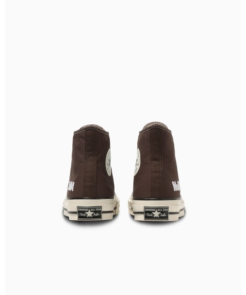 CONVERSE ALL STAR（コンバースオールスター）の「ALL STAR LGCY HI / MoMA /オールスター　ＬＧＣＹ　ＨＩ　／　ＭｏＭＡ（スニーカー・メンズ・ブラウン・3/3.5/4/5.5/6.5/7/7.5/8/8.5/9/9.5/10.5/11.5/4.5/5）」の5枚目の写真
