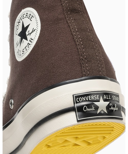 CONVERSE ALL STAR（コンバースオールスター）の「ALL STAR LGCY HI / MoMA /オールスター　ＬＧＣＹ　ＨＩ　／　ＭｏＭＡ（スニーカー・メンズ・ブラウン・3/3.5/4/5.5/6.5/7/7.5/8/8.5/9/9.5/10.5/11.5/4.5/5）」の8枚目の写真