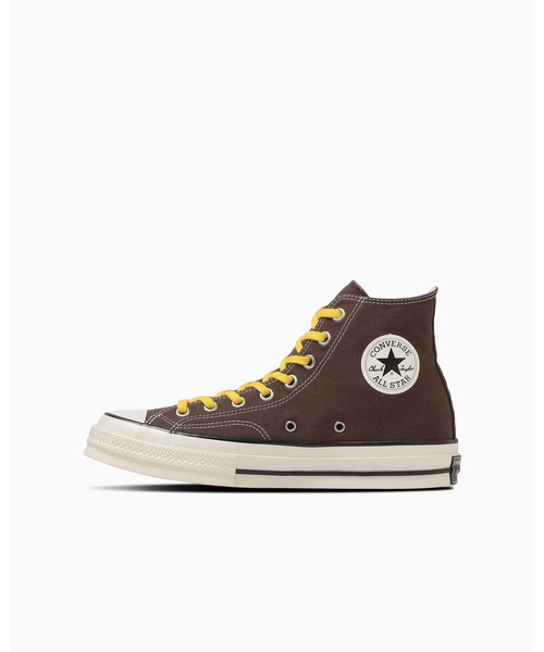 CONVERSE ALL STAR（コンバースオールスター）の「ALL STAR LGCY HI / MoMA /オールスター　ＬＧＣＹ　ＨＩ　／　ＭｏＭＡ（スニーカー・メンズ・ブラウン・3/3.5/4/5.5/6.5/7/7.5/8/8.5/9/9.5/10.5/11.5/4.5/5）」の11枚目の写真