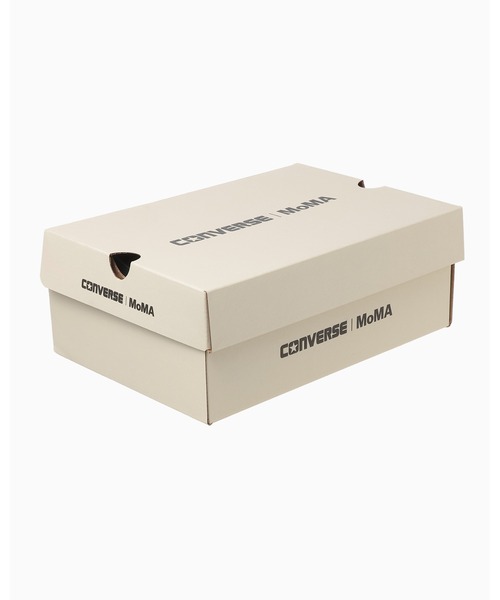 CONVERSE ALL STAR（コンバースオールスター）の「ALL STAR LGCY HI / MoMA /オールスター　ＬＧＣＹ　ＨＩ　／　ＭｏＭＡ（スニーカー・メンズ・ブラウン・3/3.5/4/5.5/6.5/7/7.5/8/8.5/9/9.5/10.5/11.5/4.5/5）」の13枚目の写真