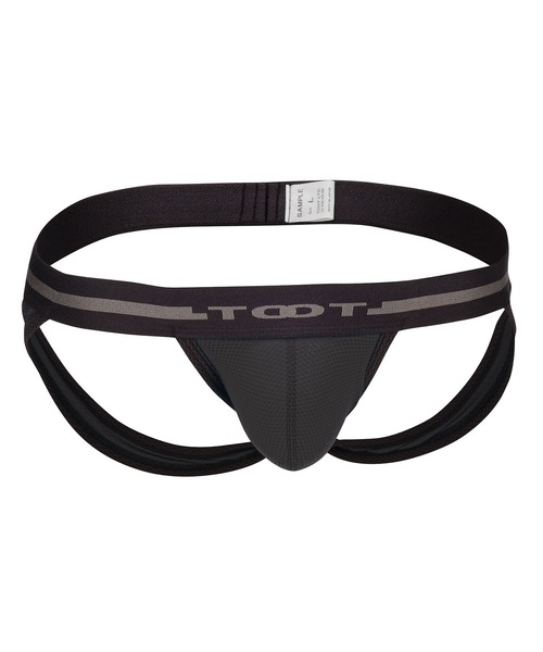 TOOT(トゥート)の「Yバック/MESH plus ジョックストラップ(その他アンダーウェア/インナー・メンズ・ターコイズブルー/ブラック/オリーブ・SMALL/MEDIUM/LARGE/X-LARGE)」の1枚目の写真