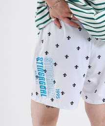 EARLSCOURT STING/FLUER-DE-LIS SHORTS アールズコート スティング フルール・ド・リス ショーツ