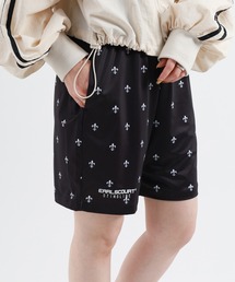EARLSCOURT STING/FLUER-DE-LIS SHORTS アールズコート スティング フルール・ド・リス ショーツ