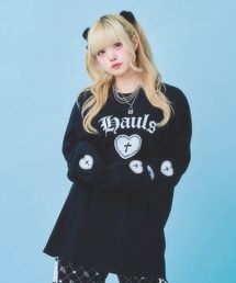 ふわふわ巾着ルームソックスせっと（ソックス/靴下）｜Hauls（ハウルズ