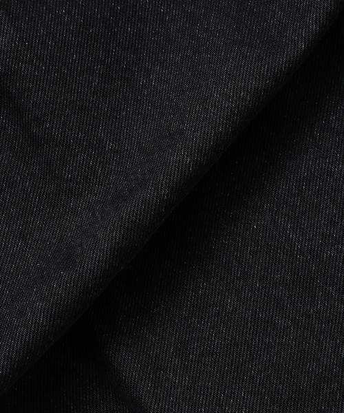 Levi's(リーバイス)の「《追加》Levi’s(リーバイス) 別注 2nd Type トラッカー ジャケット(デニムジャケット・メンズ・ブラック・X-SMALL/XX-LARGE/X-LARGE/LARGE/MEDIUM/SMALL)」の20枚目の写真