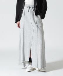DROIT BELLO（ドロイトベロ）スウェットスカート