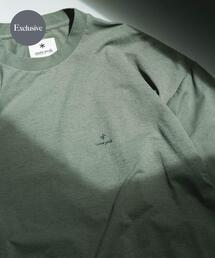 Snow Peak（スノーピーク）の「『別注』Snow Peak Apparel×DOORS　WA/AC DRAWSTRING T-SHIRTS（Tシャツ/カットソー）」