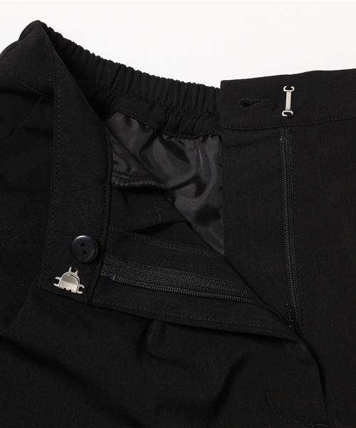 earth music&ecology（アースミュージックアンドエコロジー）の「【2016Summer】ミディガウチョパンツ（その他パンツ・レディース・キャメル/ネイビー/ブラック/グレイッシュベージュ・FREE）」の12枚目の写真