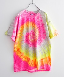 【colortone】タイダイTシャツ TD1000-3 MURS フェス イベント