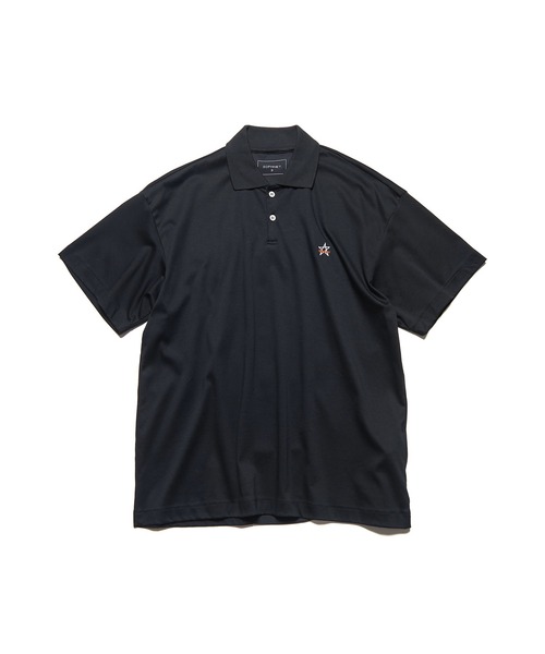 STAR футболка‑поло S/S (Star S/S Polo)
