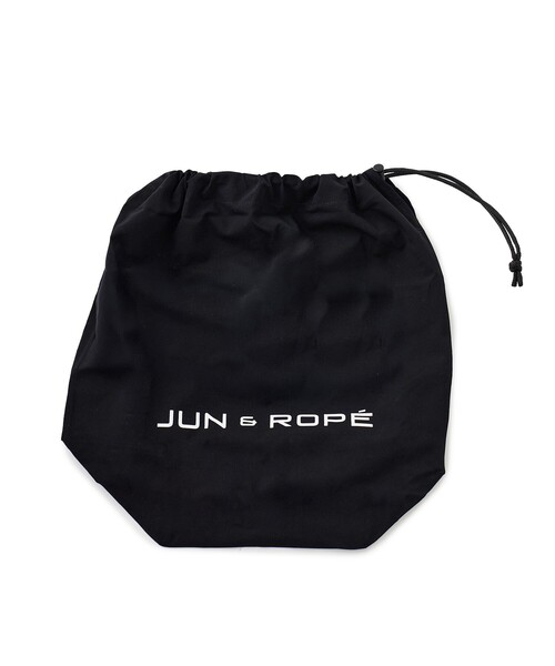JUN&ROPE'(ジュンアンドロペ)の「レインジャケット/撥水・透湿・2WAY(その他アウター・メンズ・ブラック・XL/M/L)」の4枚目の写真
